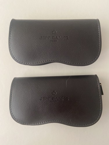Jeff banks faux brown - faux, leather