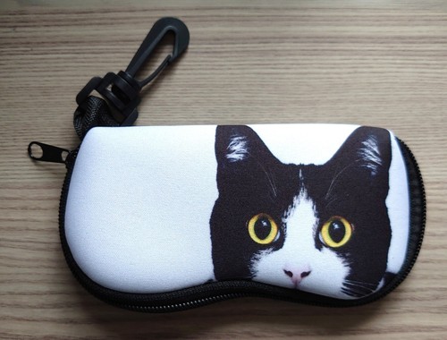 Glasses soft case - with, &
