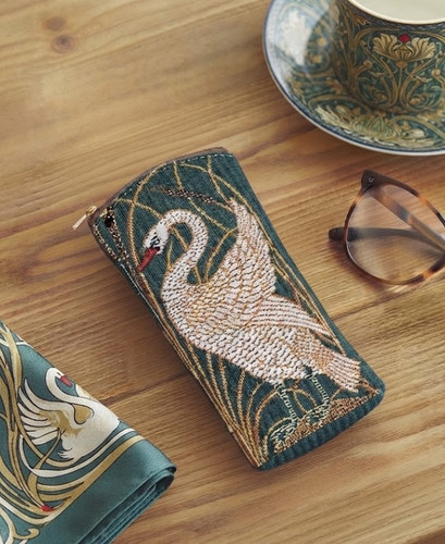 Signare walter crane - crane, swan