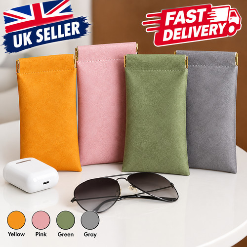 Magnetic glasses case soft - glasses,