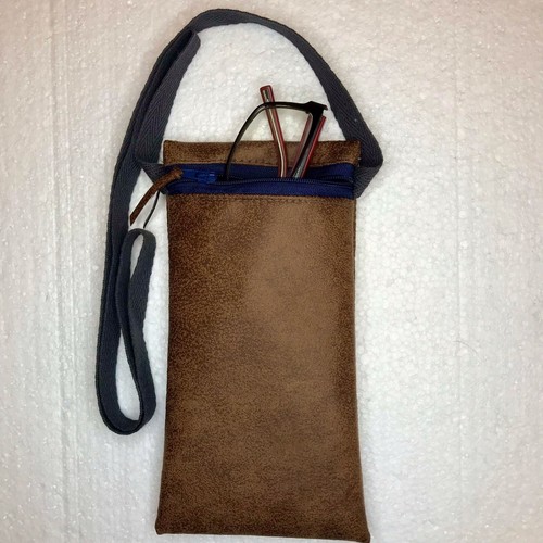 Glasses sunglasses case pouch - glasses,