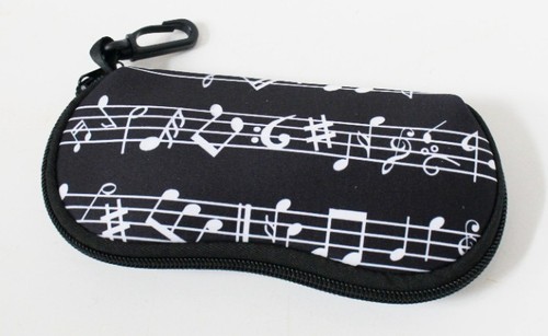 Musical notes print - , soft
