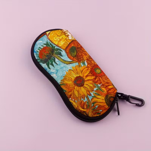 Art van gogh sunflowers - van,