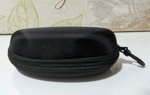 Black clip semi - on, hard