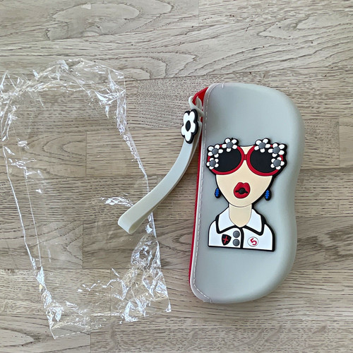 Hard zip silicon soft - hard, ,
