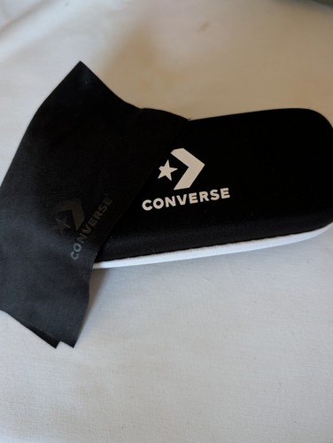 Converse black glasses case - converse,