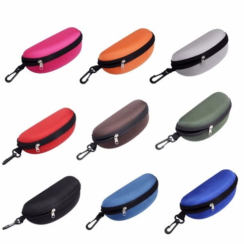 Portable eva glasses case hard - portable,