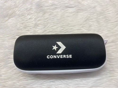 Converse black zipped - , glasses