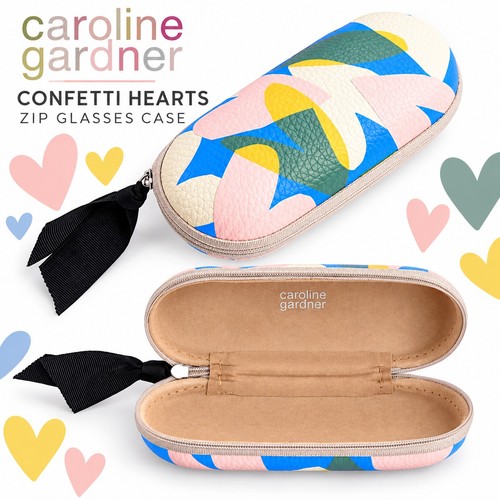 Caroline gardner zip glasses - gardner,