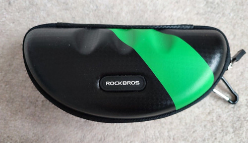 Glasses case hard - case,