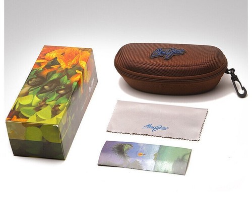Maui jim sunglasses case hard - maui, case,