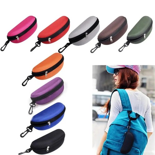Portable eva glasses - glasses, case
