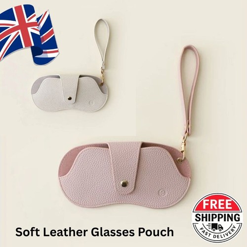 Soft leather glasses - soft,