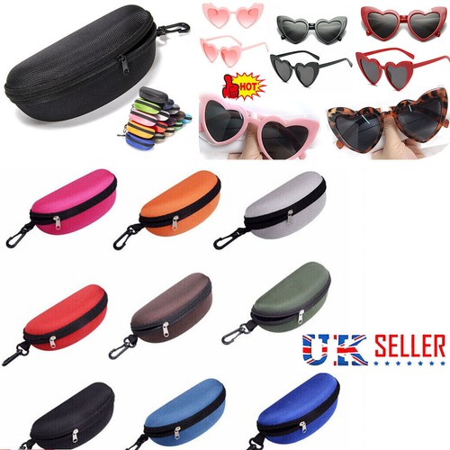Large zipped glasses - large,