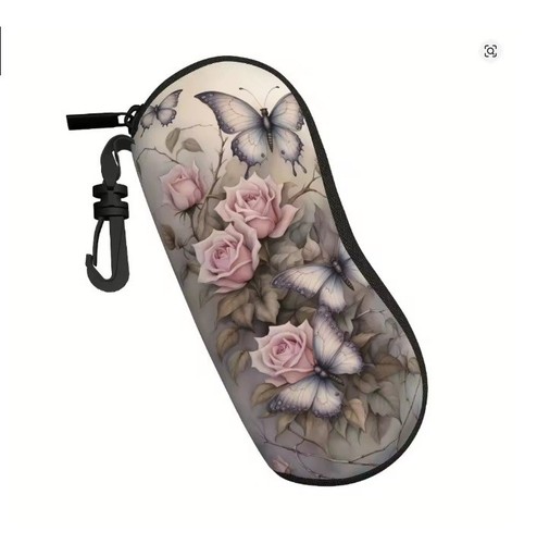 Pink rose butterfly soft - rose,