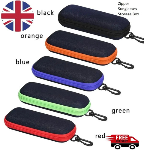 Portable zipper eye glasses - zipper,
