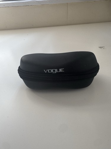Vogue hard shell glasses case - shell,