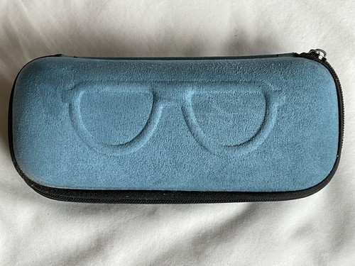 Zip blue plush - zip, up