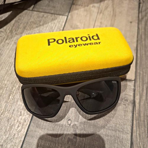 Polaroid hard zip around - polaroid, case