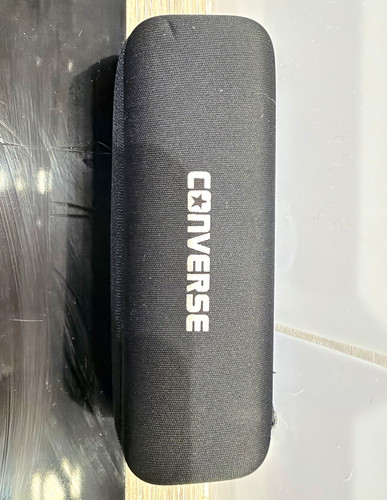 Converse black hard glasses - converse,