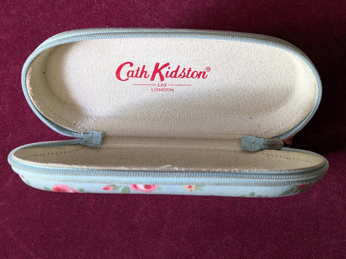 Cath kidston zipped semi hard - cath,