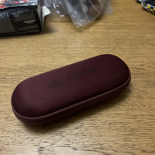 Harry potter burgundy hard - potter,