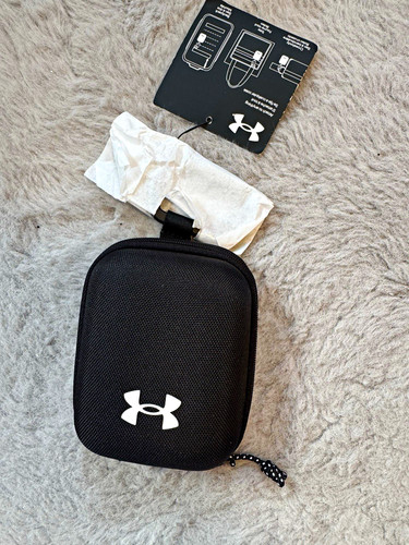 Under armour black - under,
