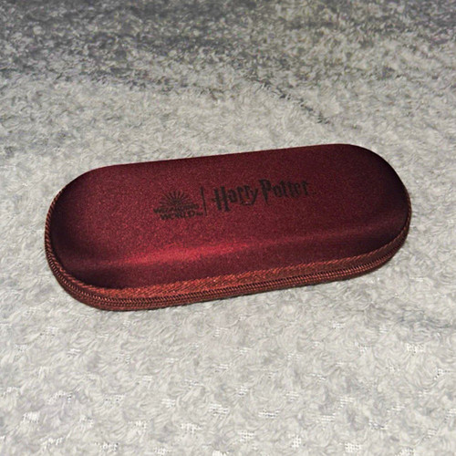 Harry potter burgundy - burgundy, hard