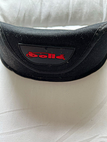 Bollé black semi hard - bollé, semi-hard