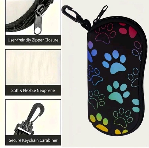 1pcs dog paw prints - paw,