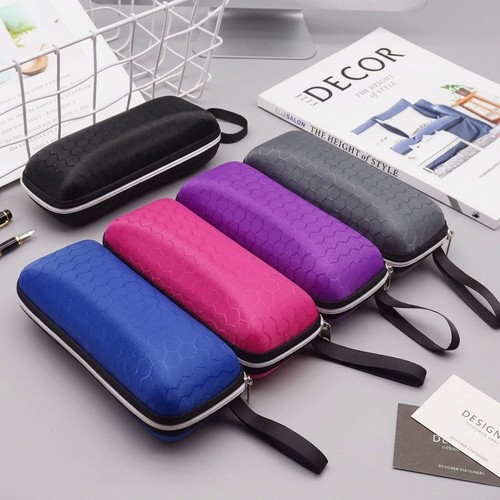 Portable zipper eye - portable, glasses