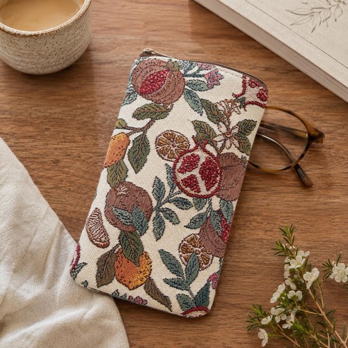 Glasses pouch zip - glasses,