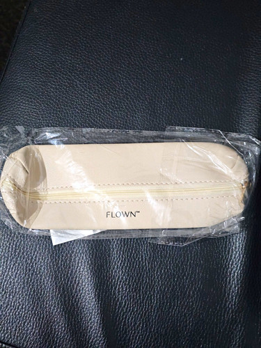 Flown beige hard - zip, case