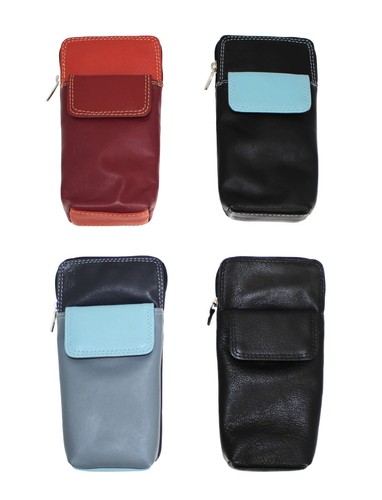 Soft leather glasses - soft,