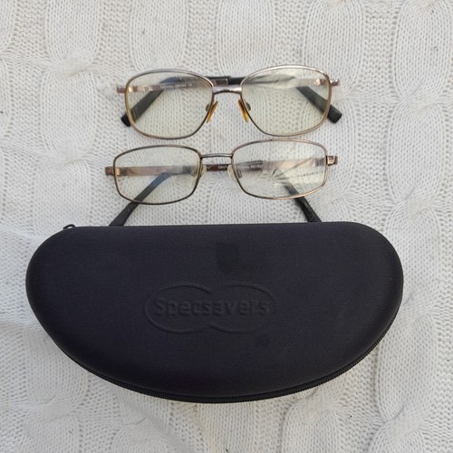 Specsavers black glasses case - specsavers,